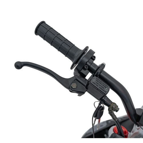 Pojazd Motor Spalinowy 110CM IMMORTAL Niebieski PSP.DB606SE.NIE